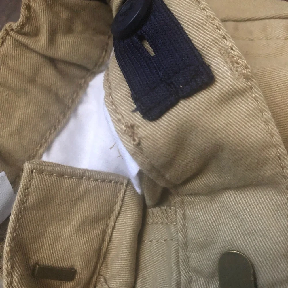 The Children’s Place boys Khakis - NWT